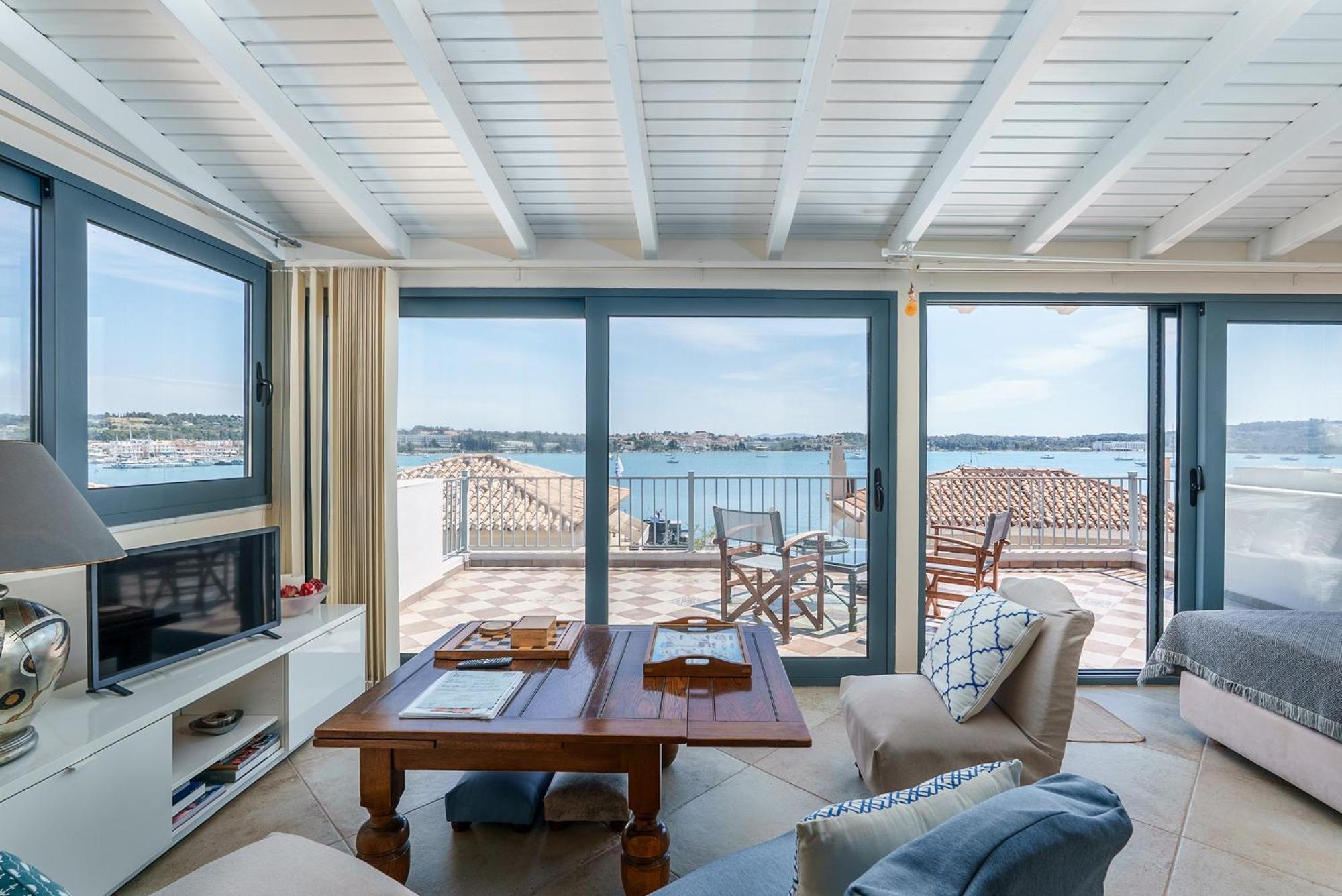 La Pausa Porto Heli Exterior photo